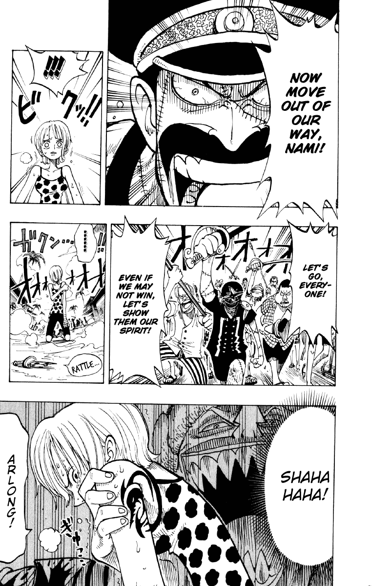 One Piece, Chapter 81 image 11